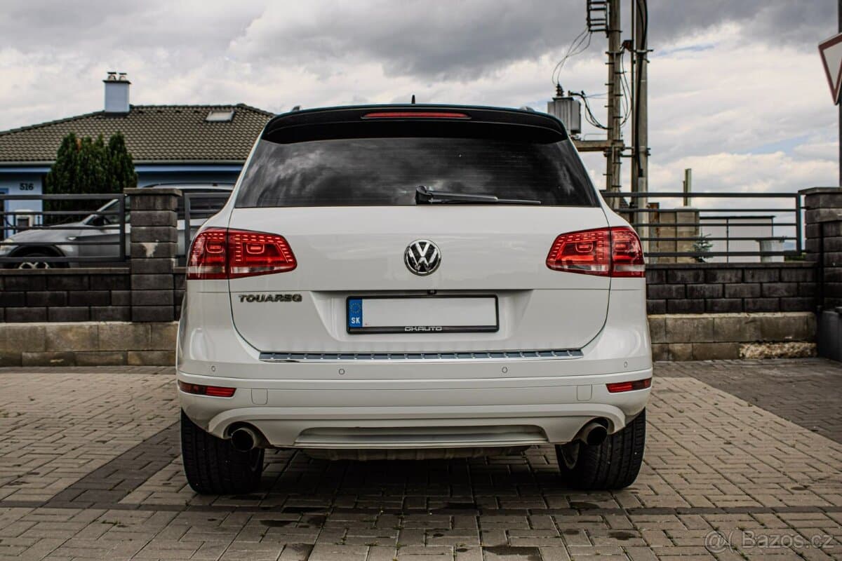 2016 Volkswagen TOUAREG - 4
