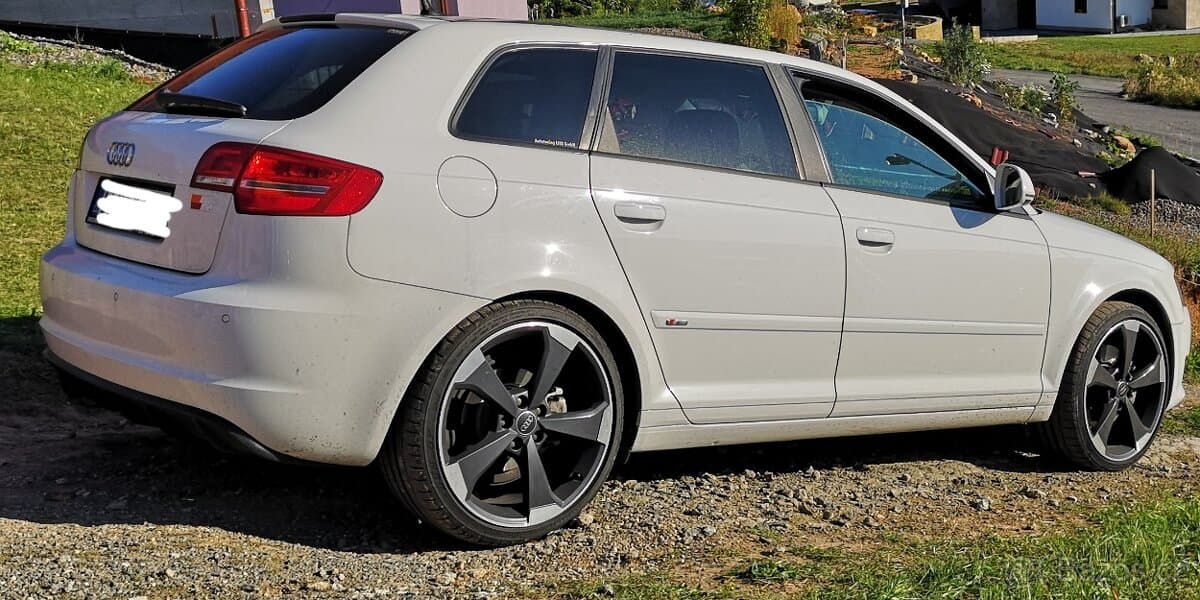 2008 Audi A3 - 4