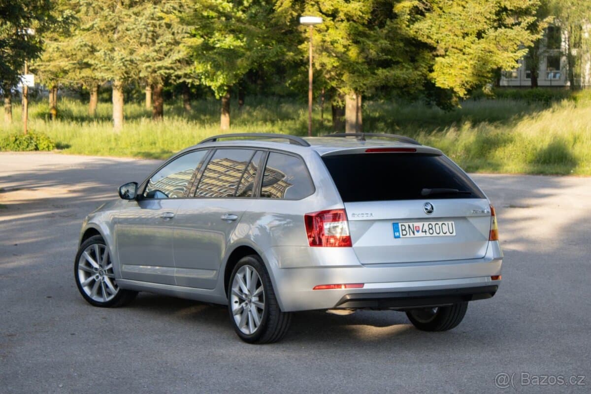 2018 Škoda OCTAVIA - 4