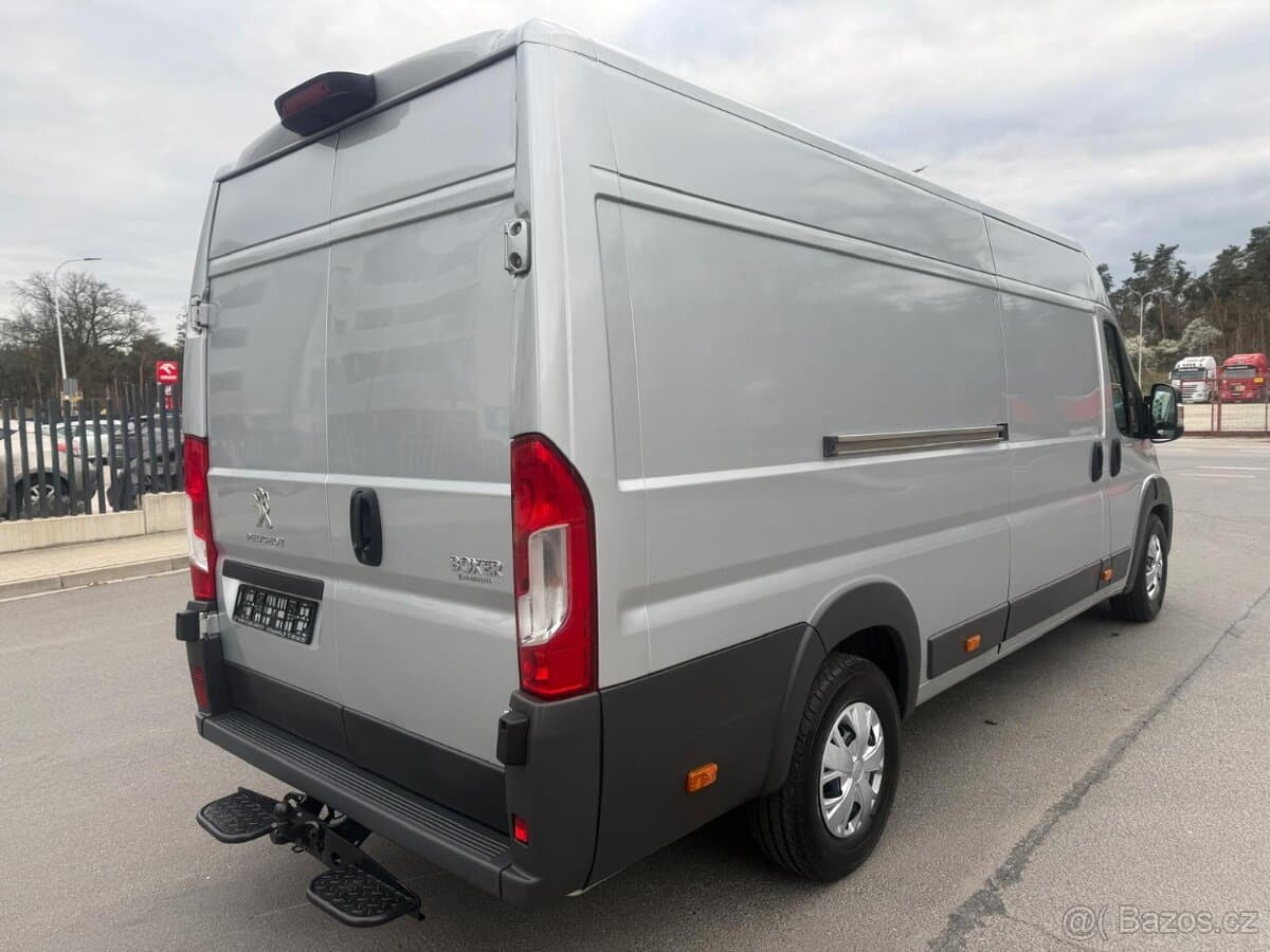 2016 Peugeot BOXER - 4