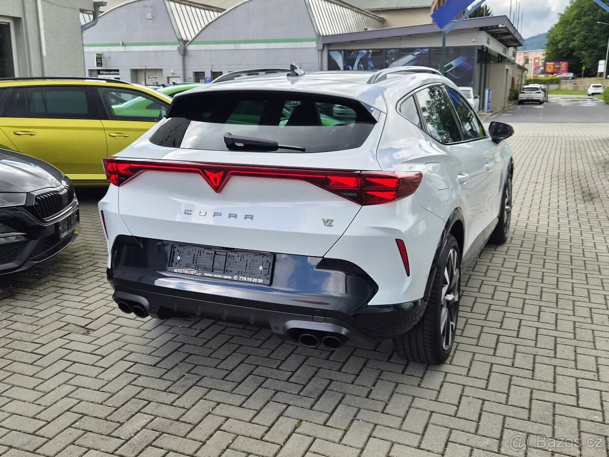 2025 Cupra FORMENTOR - 4
