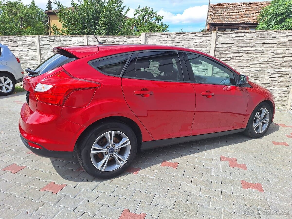 2014 Ford FOCUS - 4