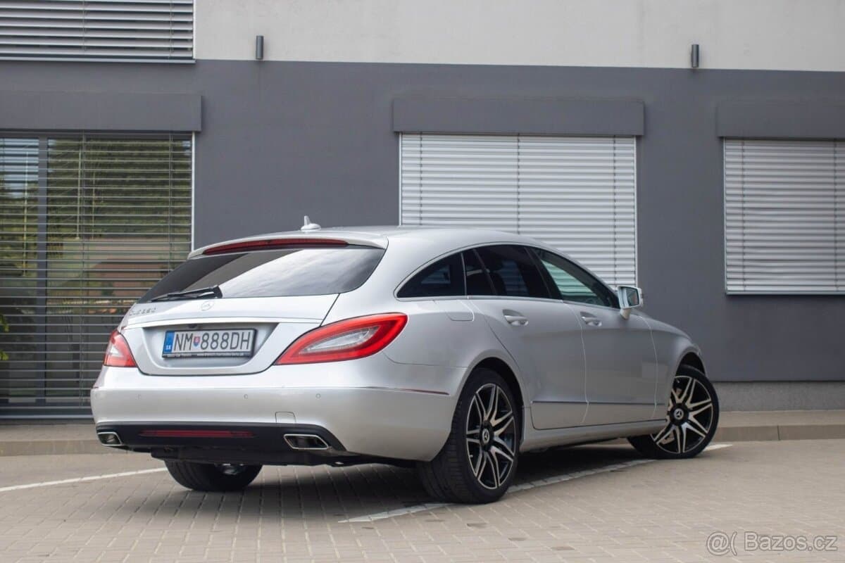 2013 Mercedes-Benz CL-CLASS - 4