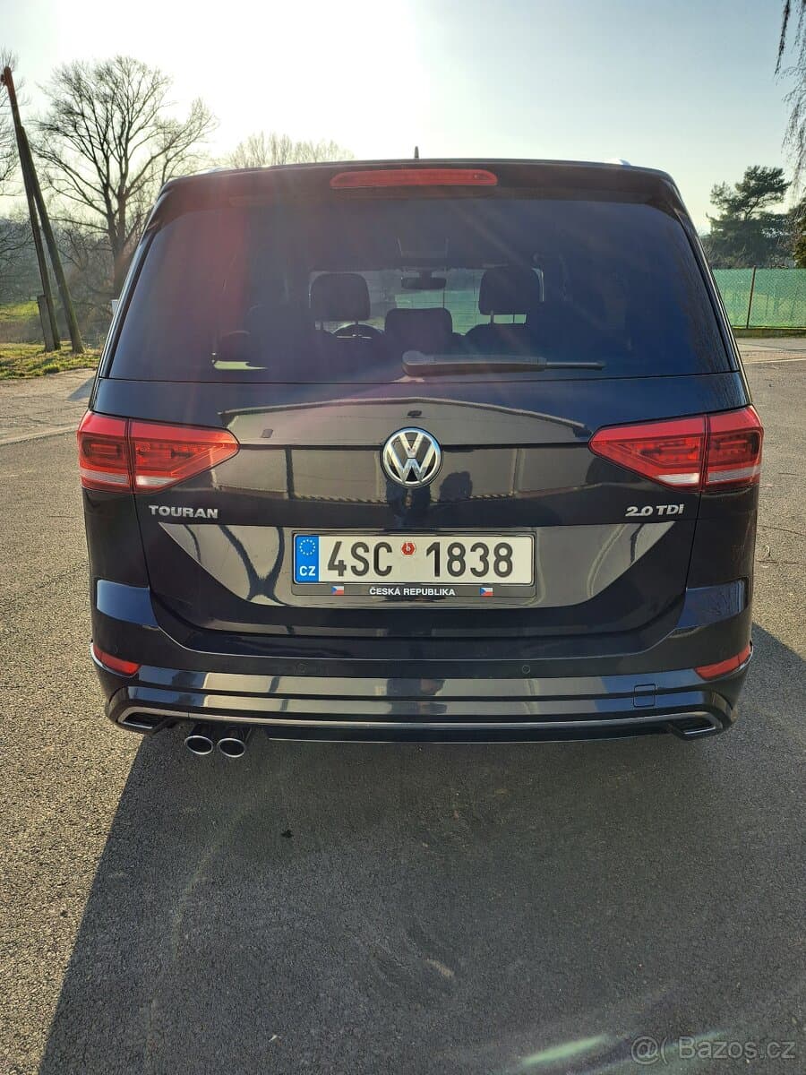 Volkswagen TOURAN - 4