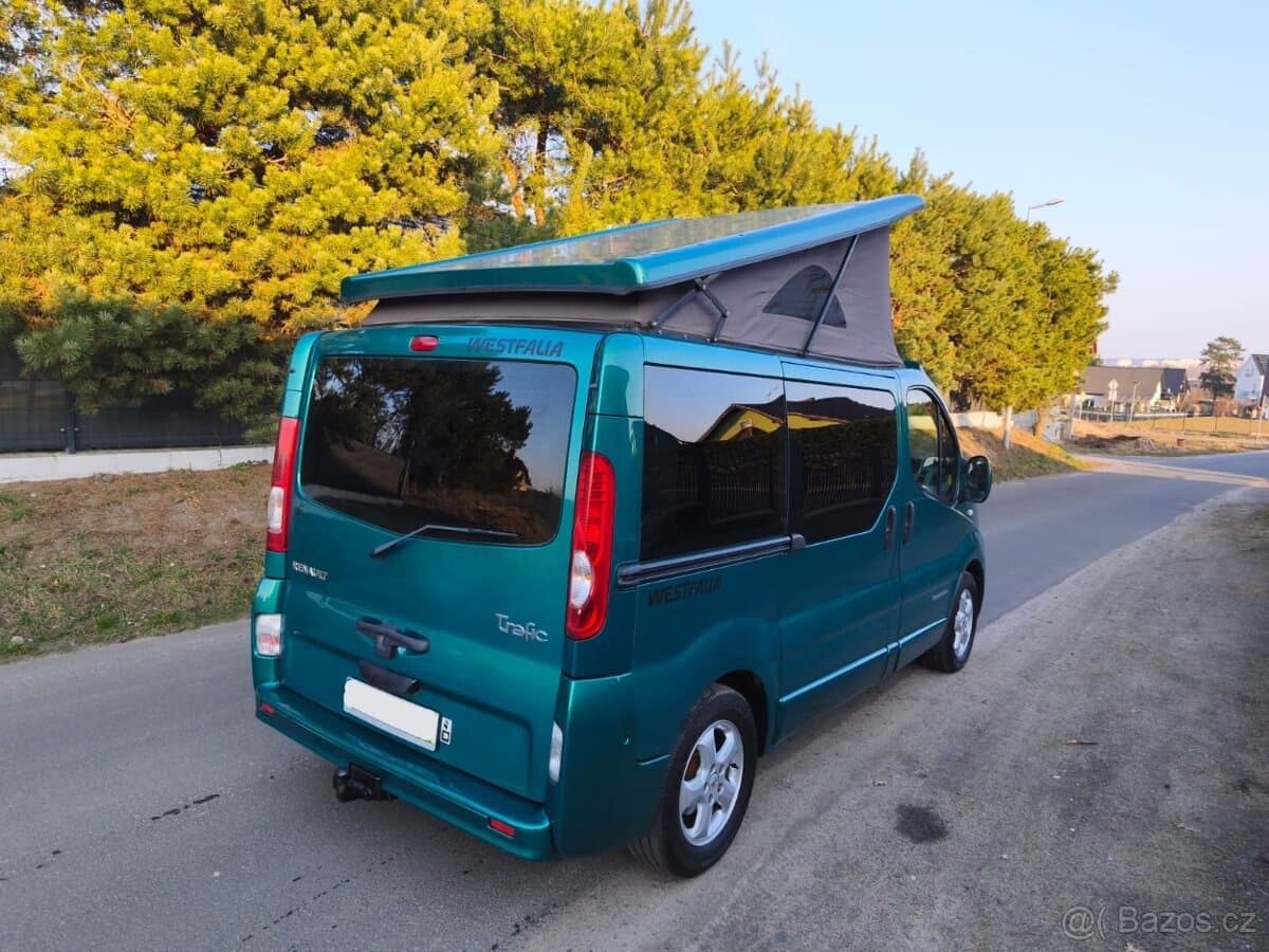2007 Renault TRAFIC - 4
