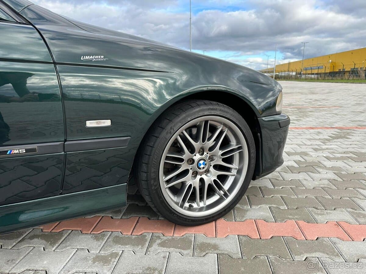 2000 BMW M5 - 4