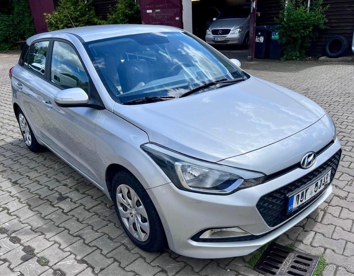 2017 Hyundai i20 - 4