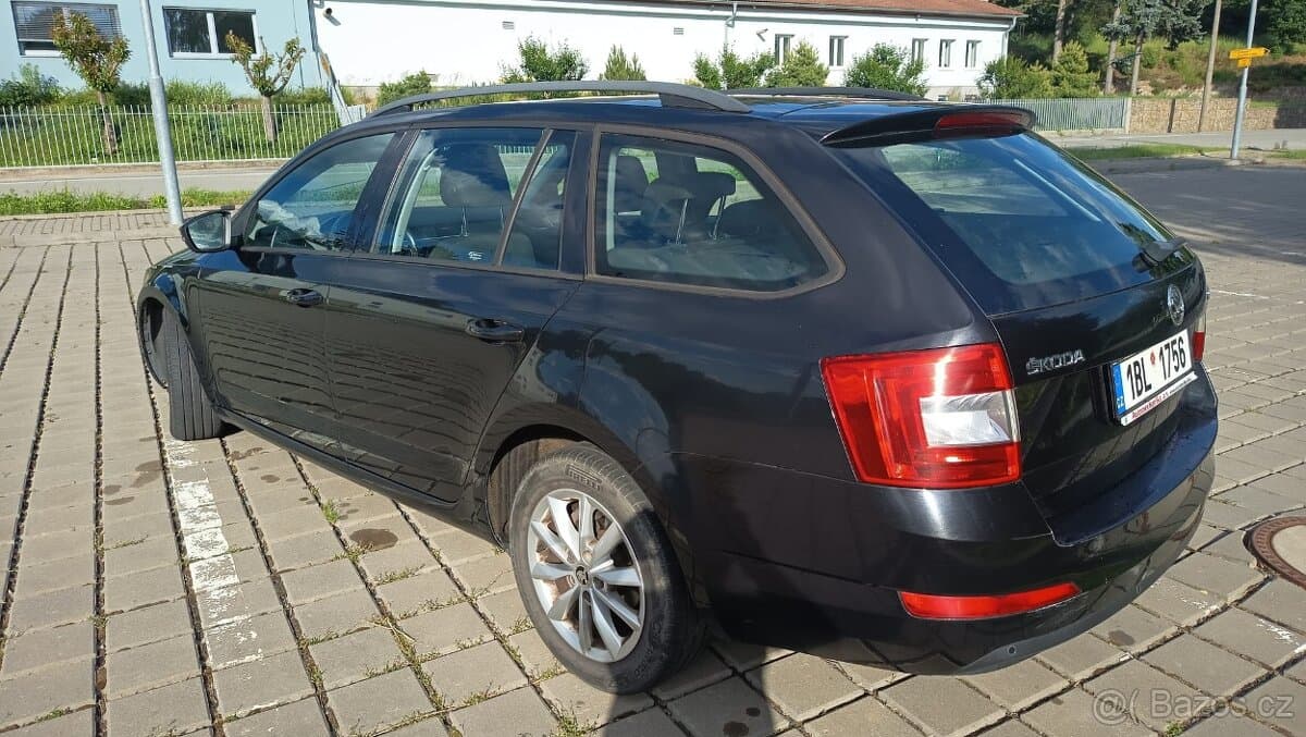 2016 Škoda OCTAVIA - 4