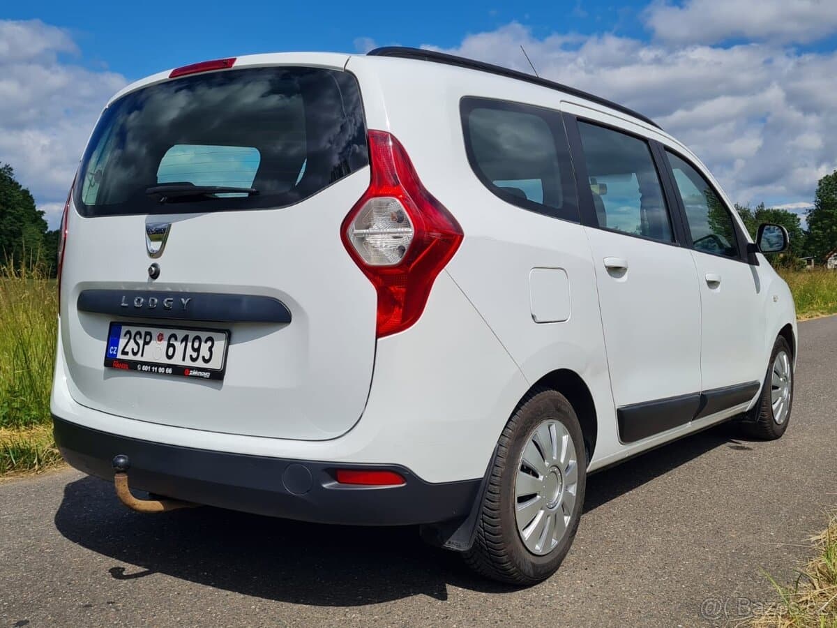 2013 Dacia LODGY - 4