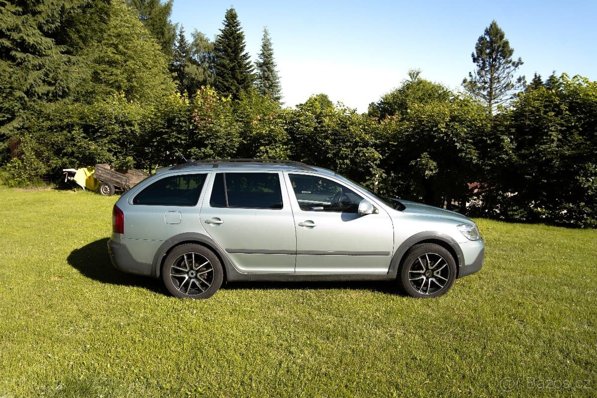 2008 Škoda OCTAVIA - 4