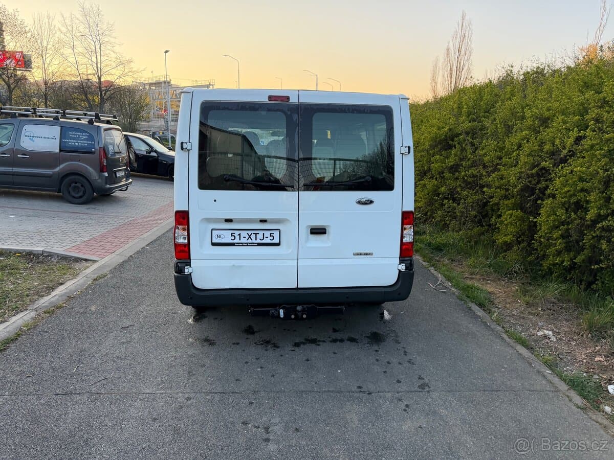 2012 Ford TRANSIT - 4