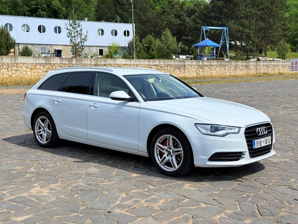 2014 Audi A6 - 4