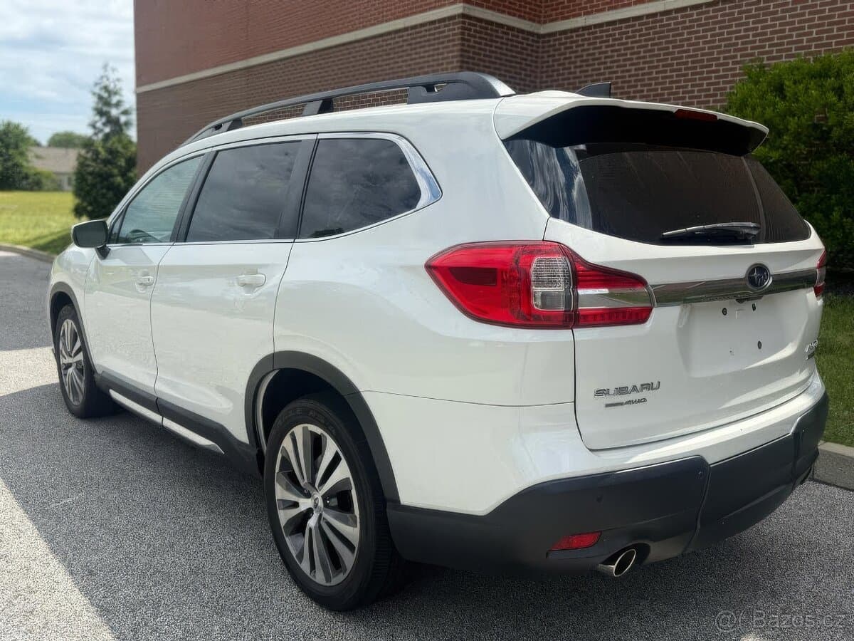 2019 Subaru OSTATNÍ - 4