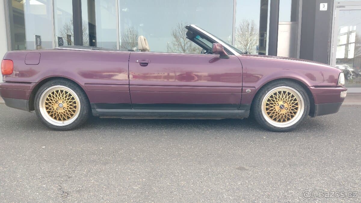 1993 Audi 80 - 4