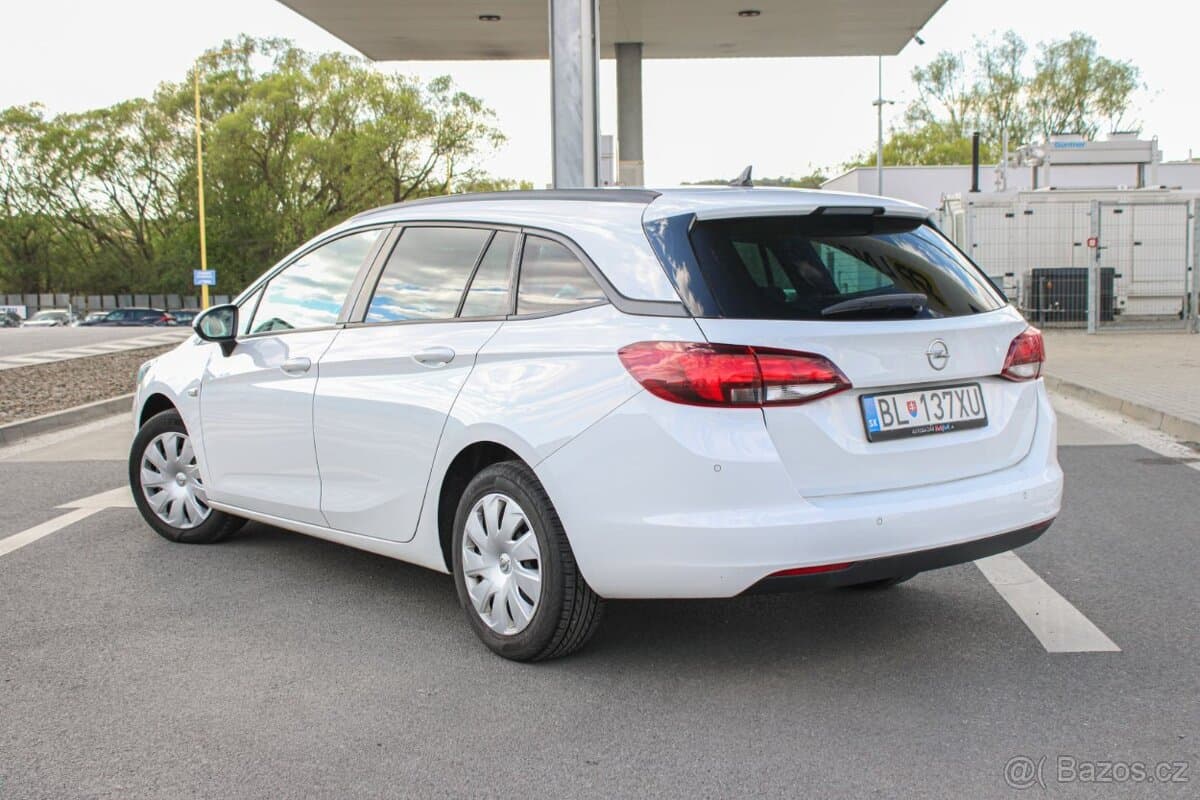2019 Opel ASTRA - 4
