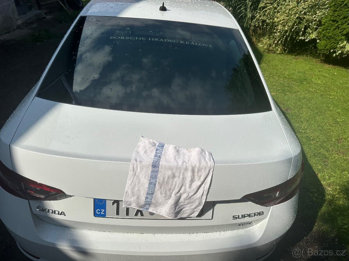 Škoda SUPERB - 4