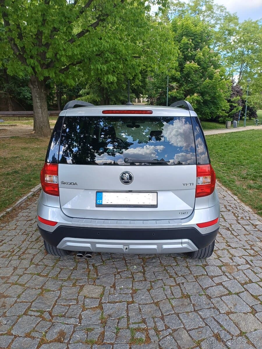 2016 Škoda YETI - 4