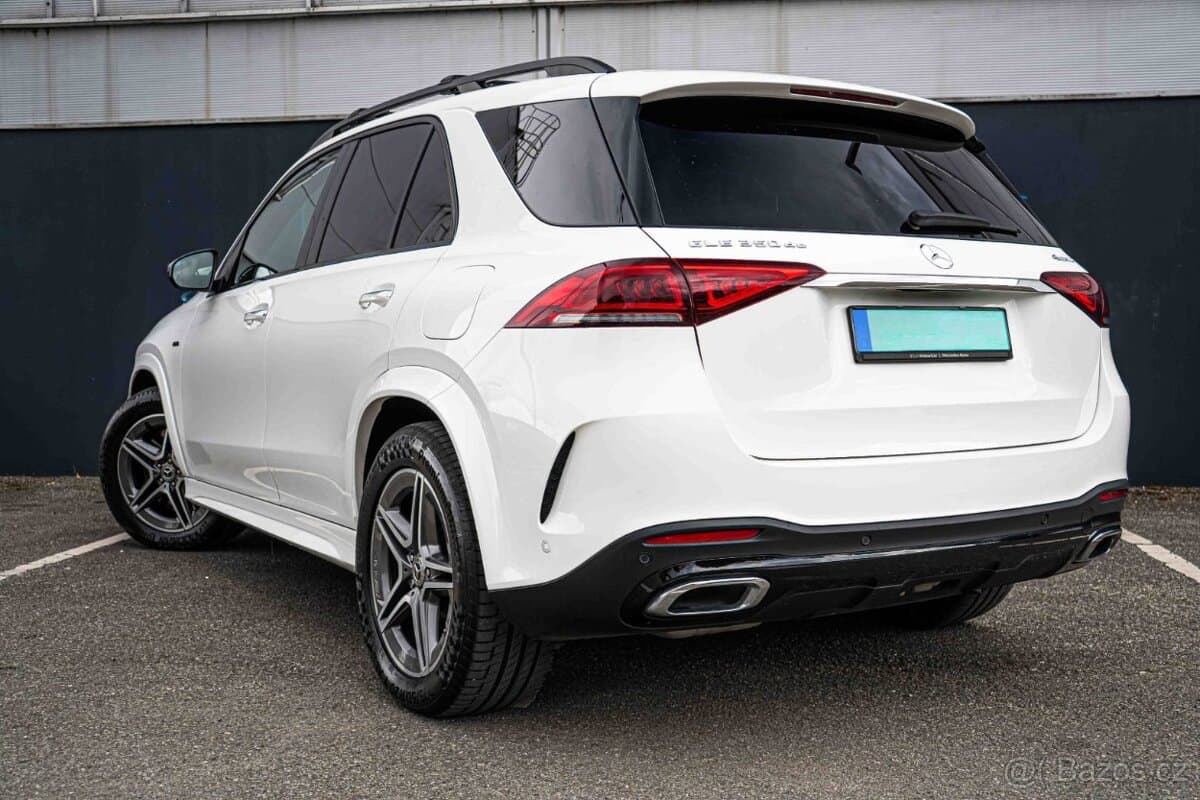 2021 Mercedes-Benz GL - 4