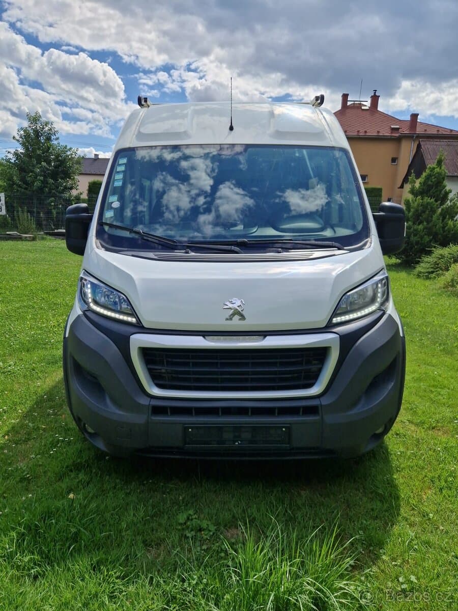 2016 Peugeot BOXER - 4