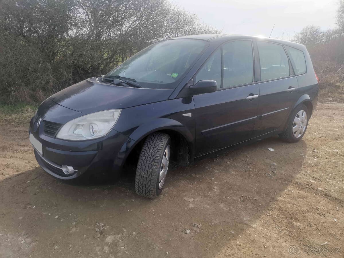 2008 Renault SCENIC - 4