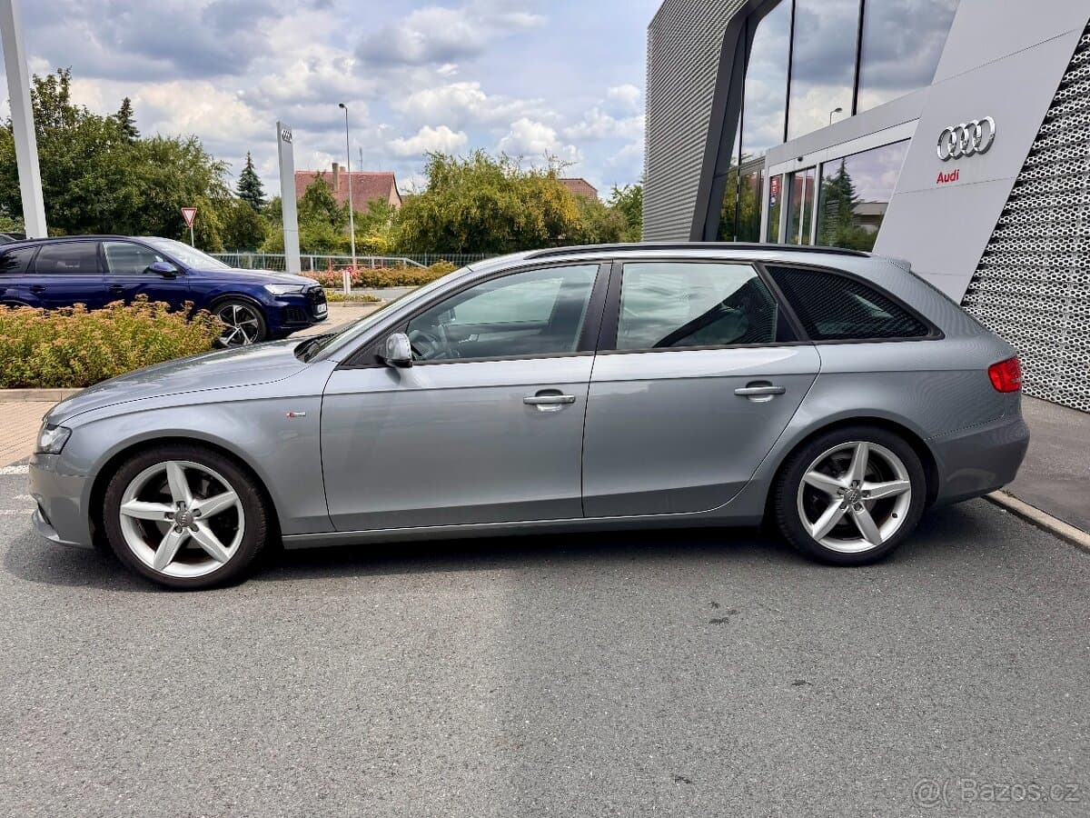 2011 Audi A4 - 4