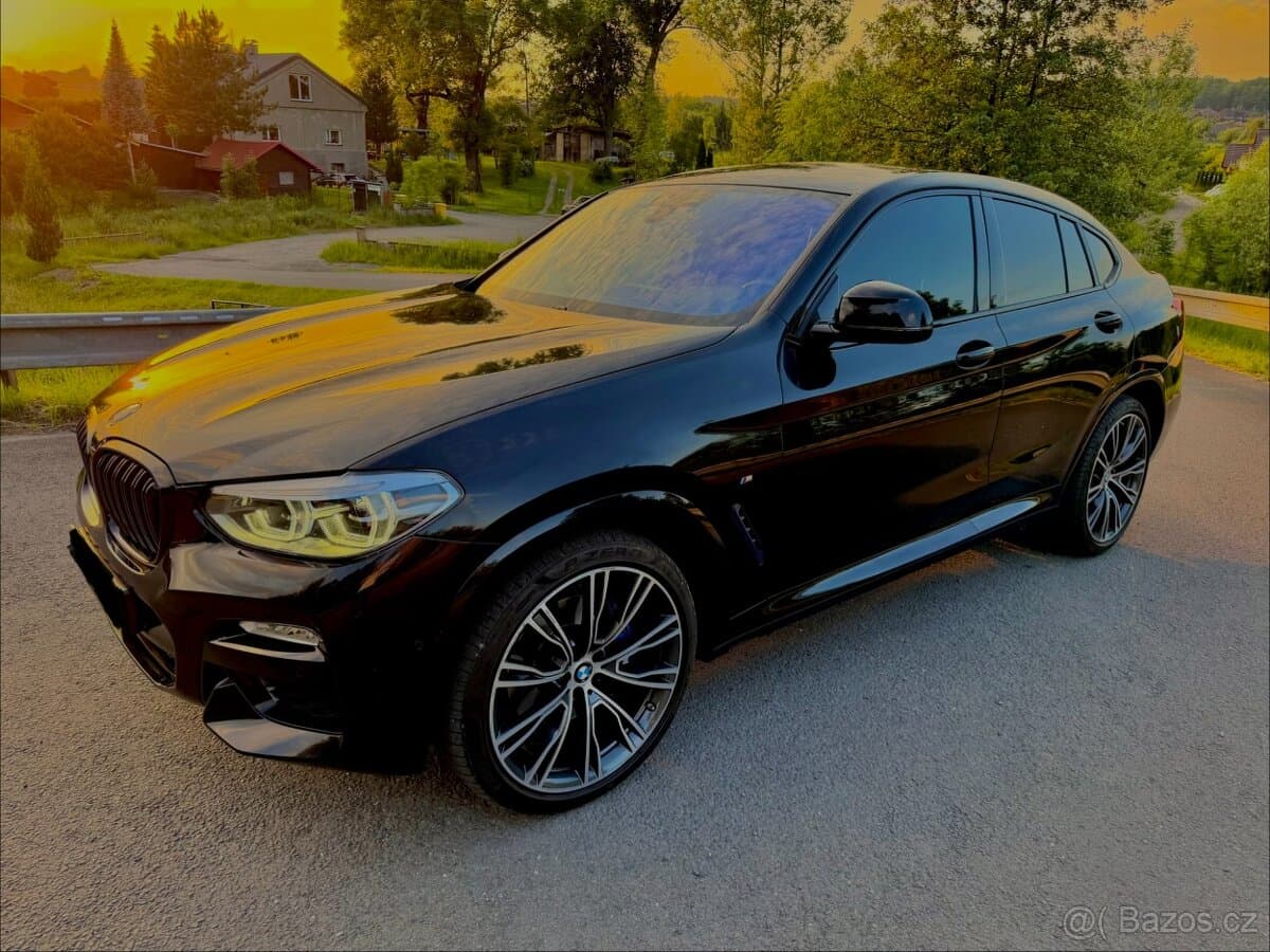 2018 BMW X4 - 4