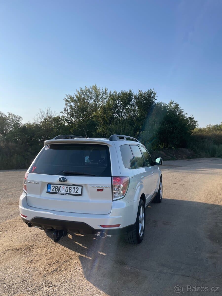 2008 Subaru FORESTER - 4