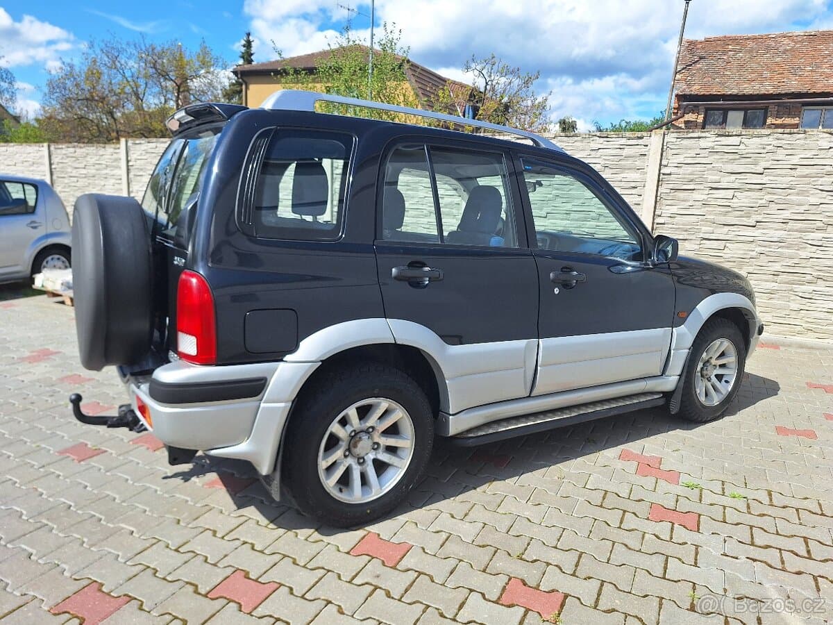2004 Suzuki GRAND - 4
