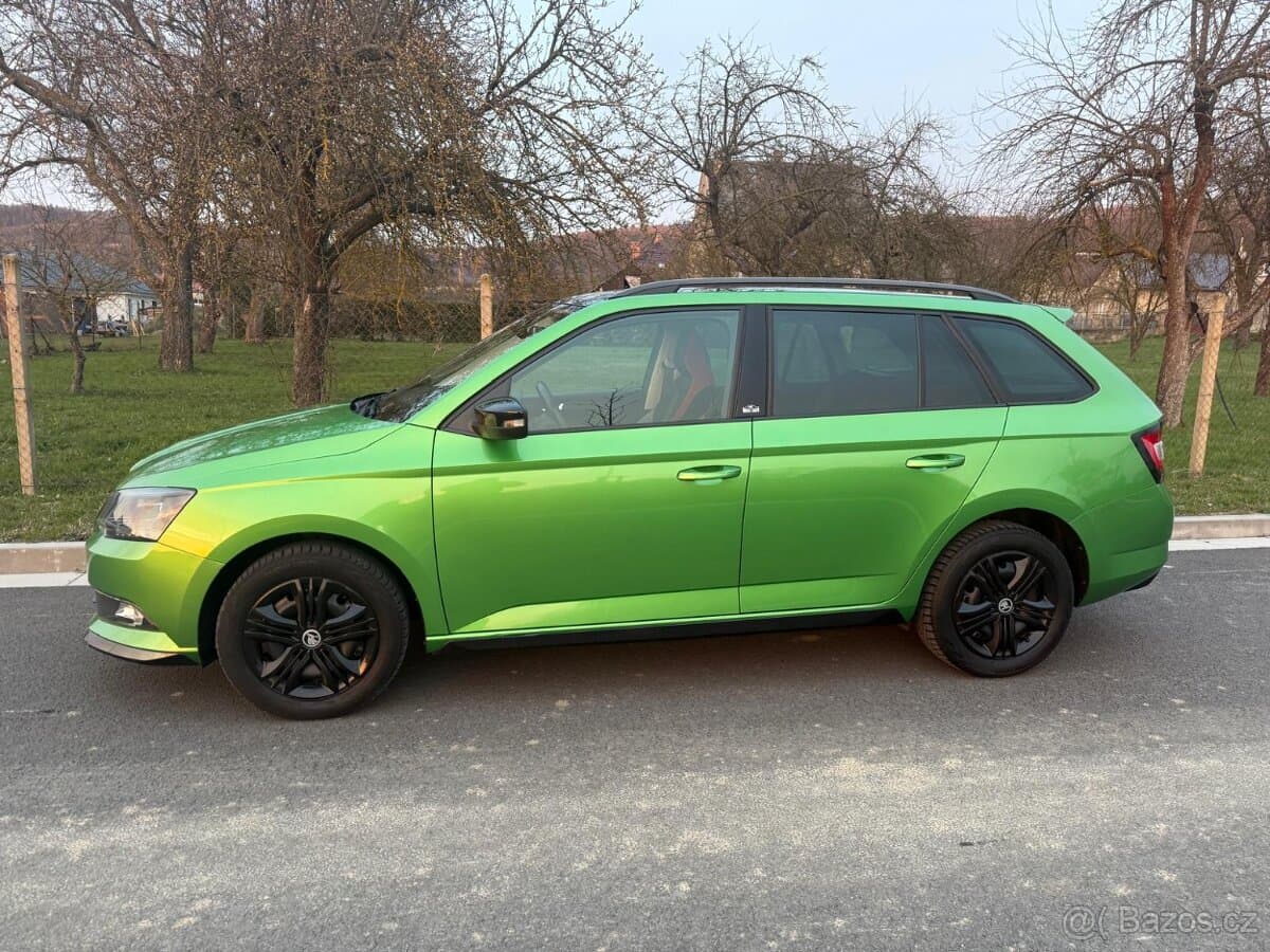 2015 Škoda FABIA - 4