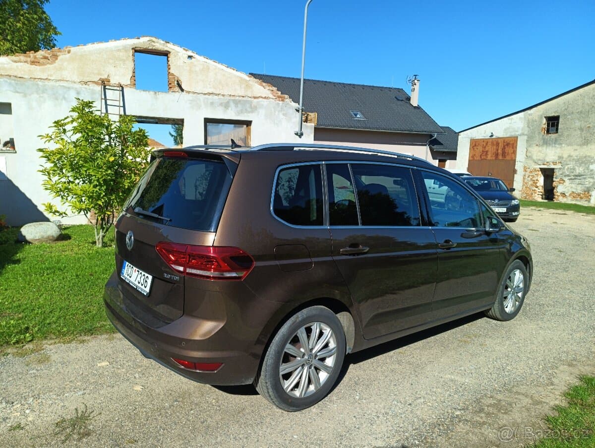 2015 Volkswagen TOURAN - 4