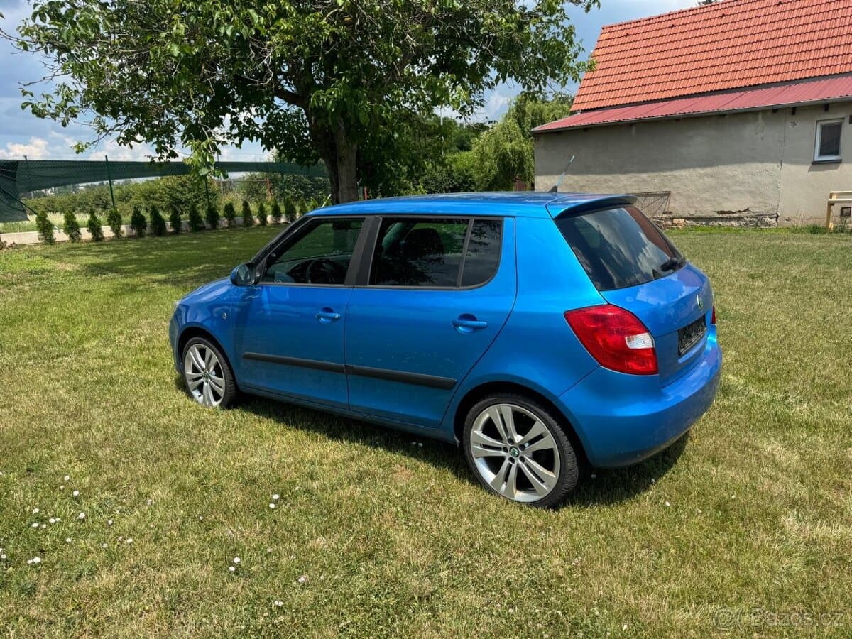2013 Škoda FABIA - 4