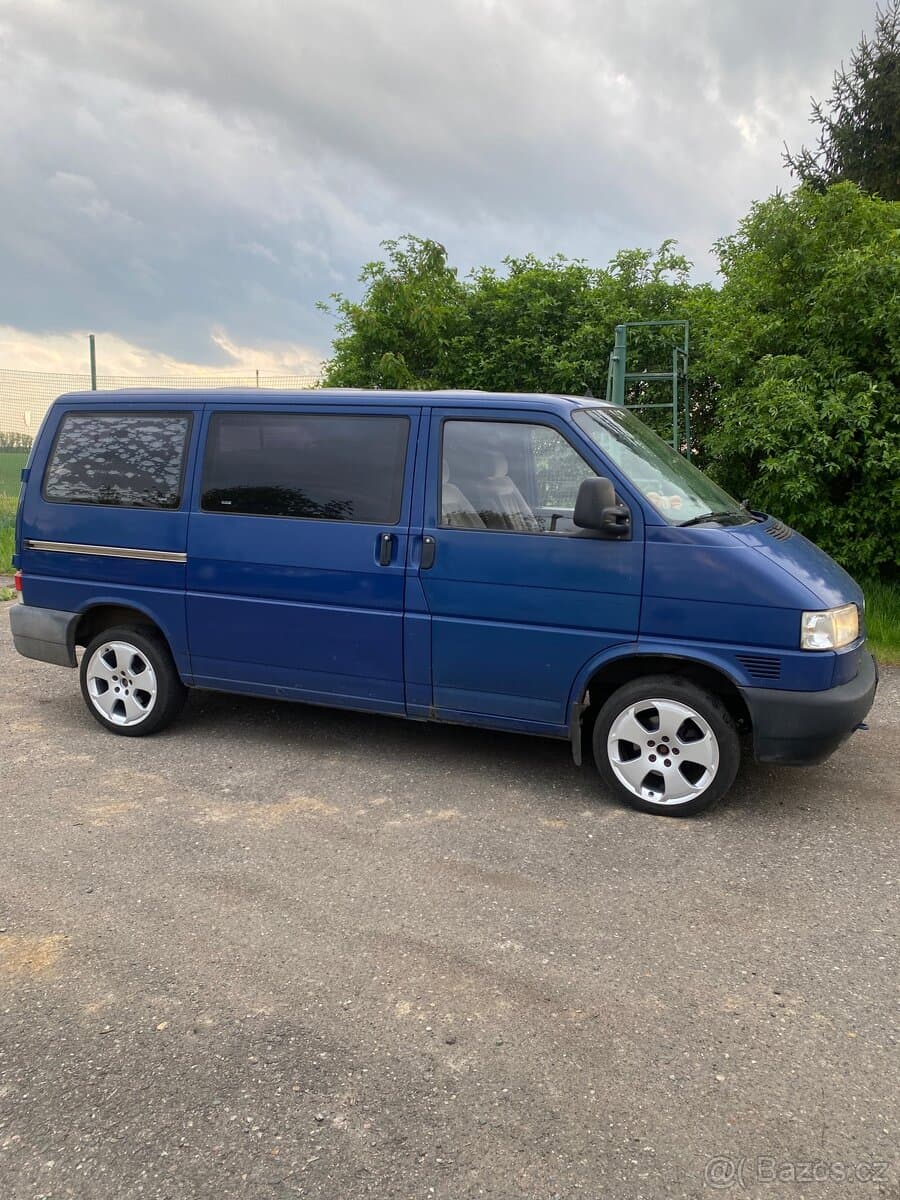 Volkswagen TRANSPORTER - 4