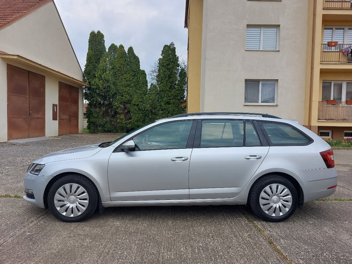 2019 Škoda OCTAVIA - 4