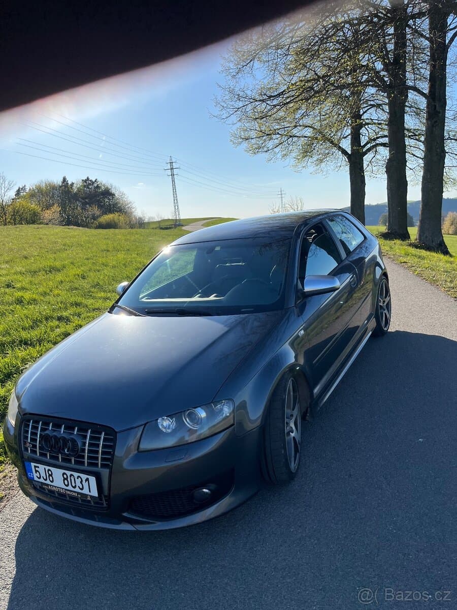 2009 Audi S3 - 4