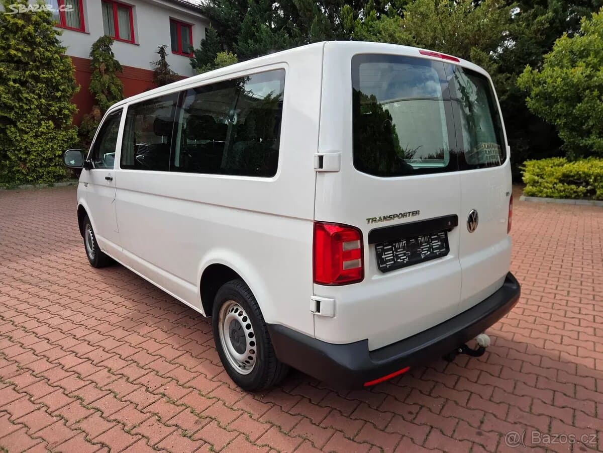 2017 Volkswagen TRANSPORTER - 4