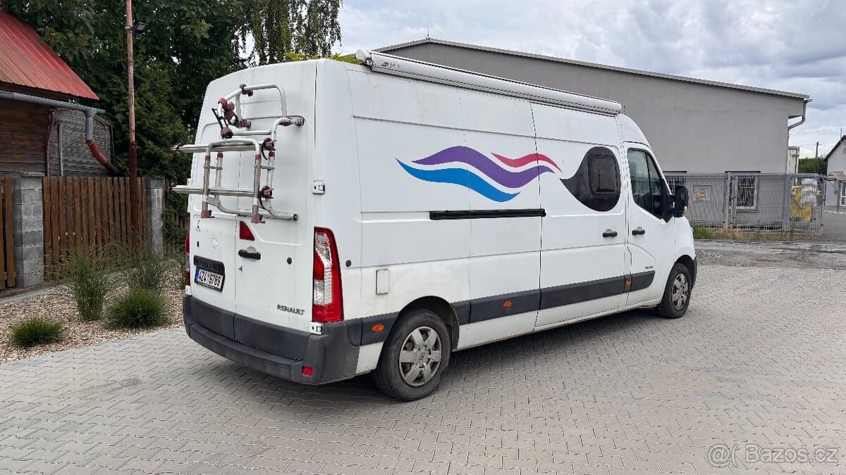 2011 Renault MASTER - 4