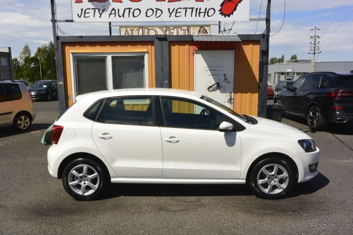 2013 Volkswagen POLO - 4