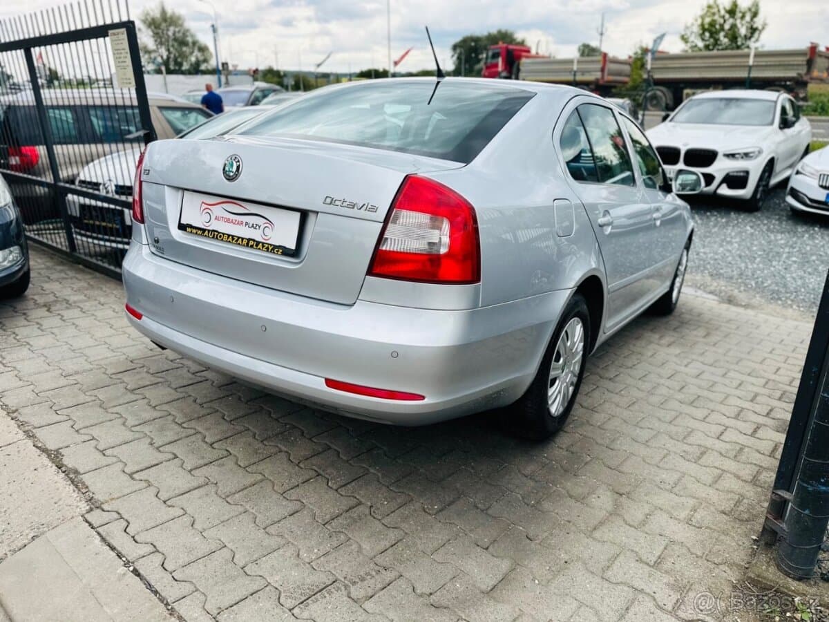 2012 Škoda OCTAVIA - 4
