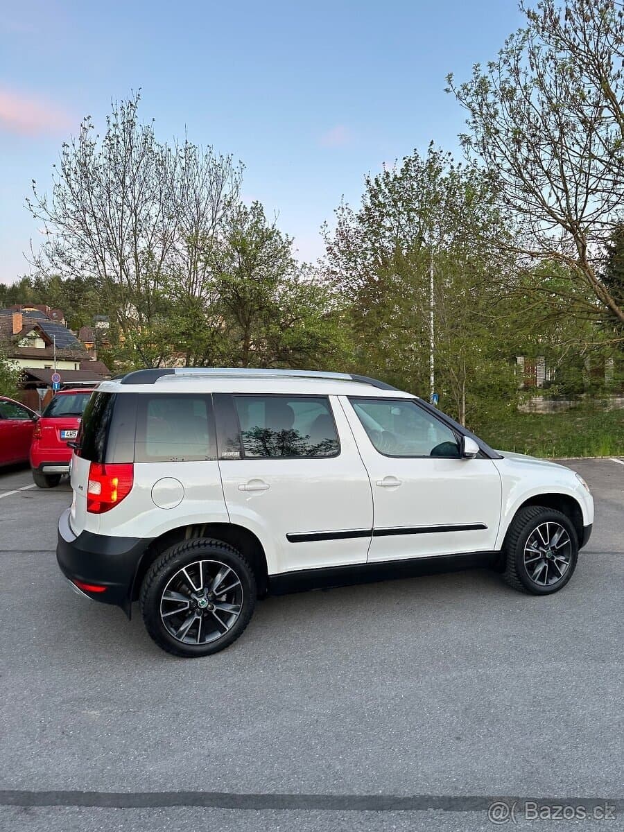 2013 Škoda YETI - 4