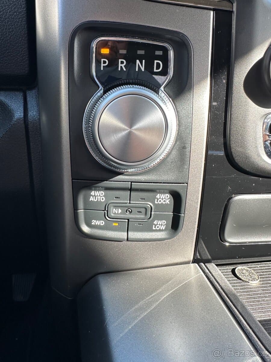 2021 Dodge RAM - 4