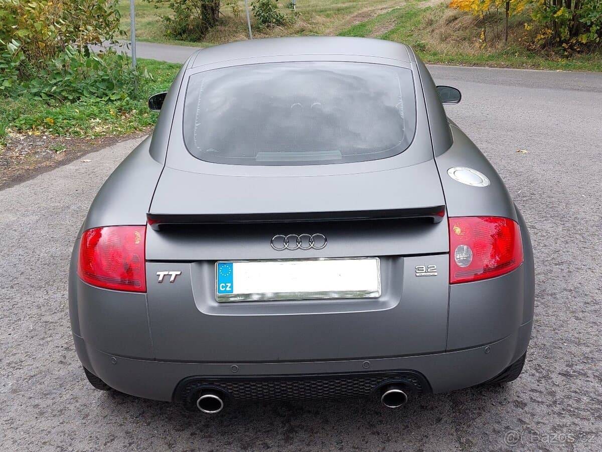 2004 Audi TT - 4