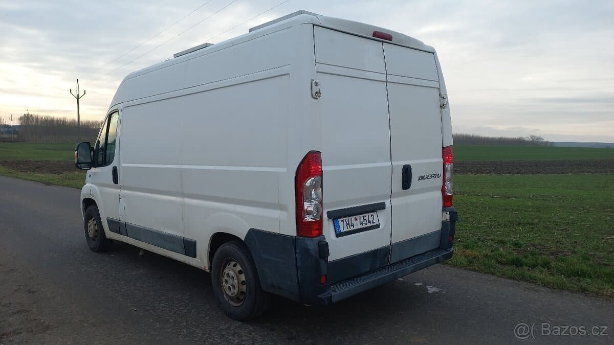 2011 Fiat DUCATO - 4