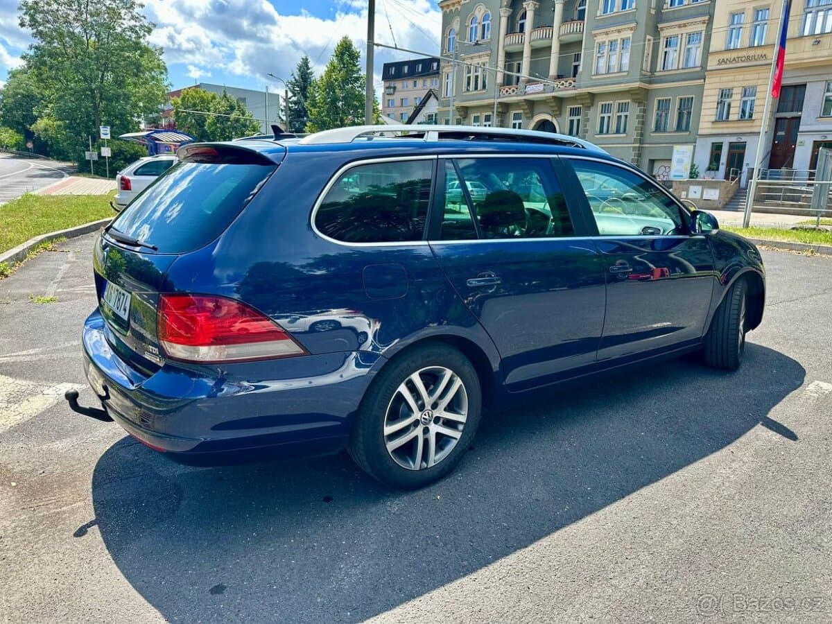 2013 Volkswagen GOLF - 4