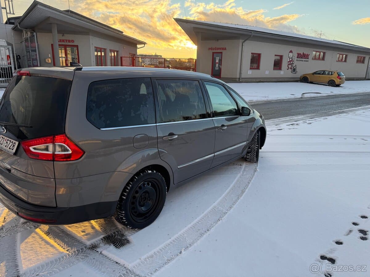 2014 Ford GALAXY - 4