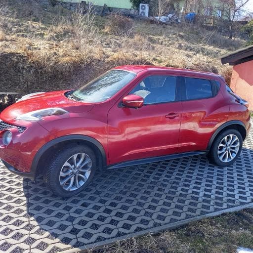 2015 Nissan JUKE - 4