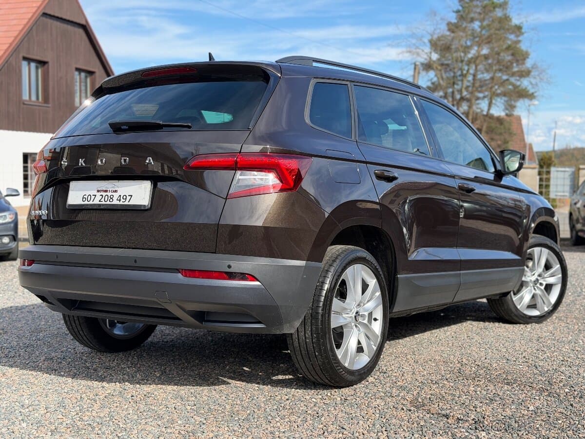 2019 Škoda KAROQ - 4
