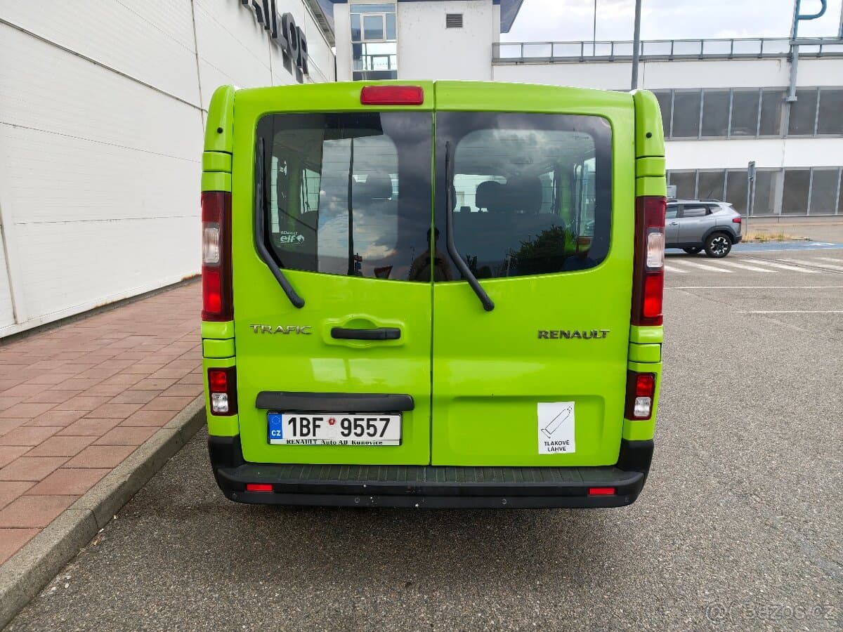 2019 Renault TRAFIC - 4