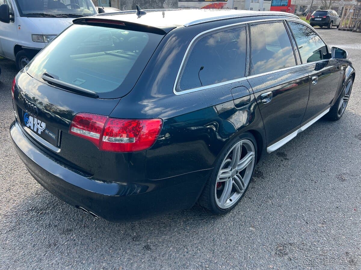 2006 Audi S6 - 4