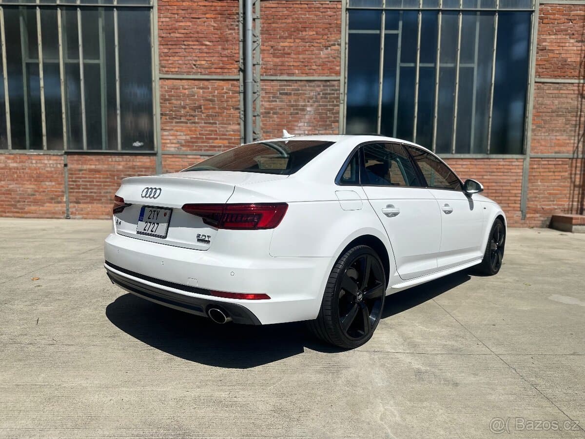 2017 Audi A4 - 4