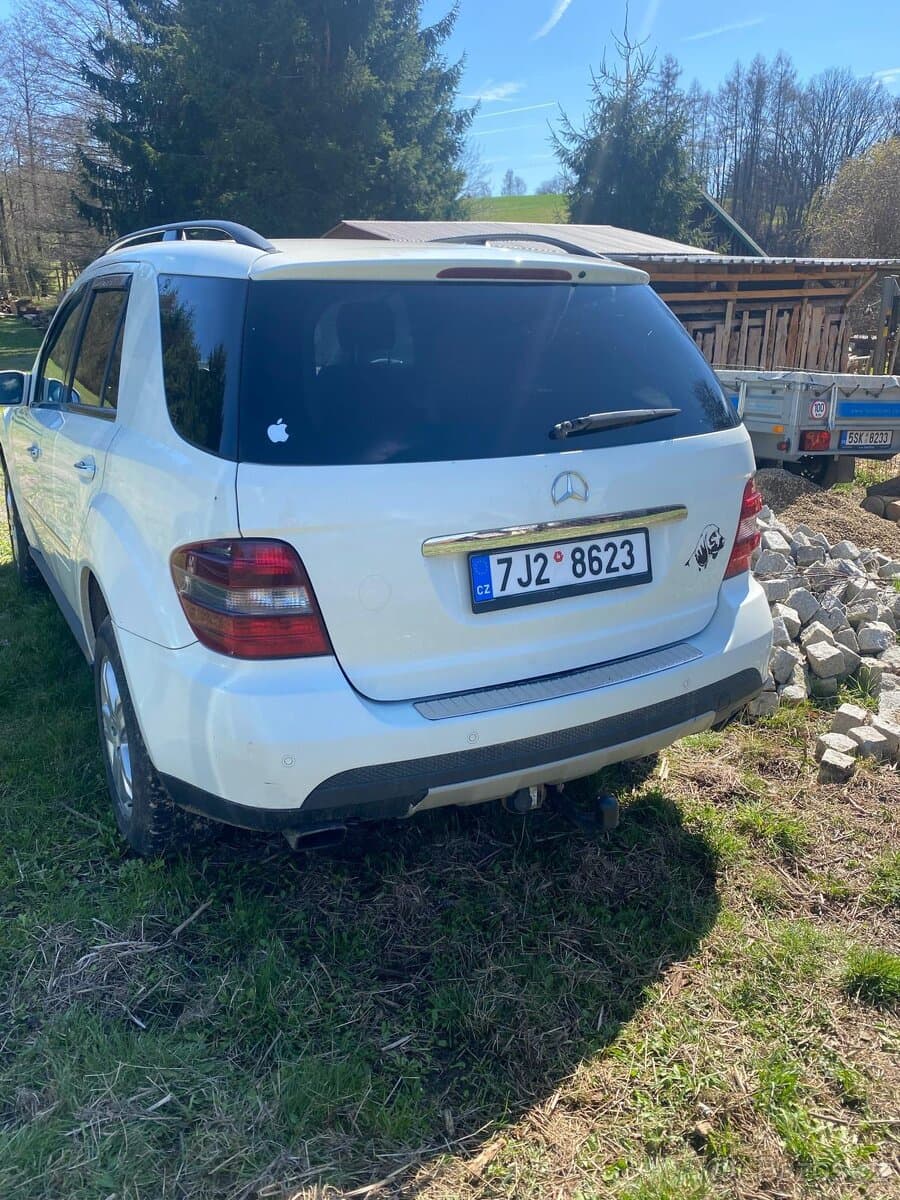 2009 Mercedes-Benz M-CLASS - 4